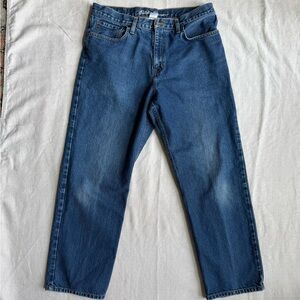Eddie Bauer Straight Leg Jeans